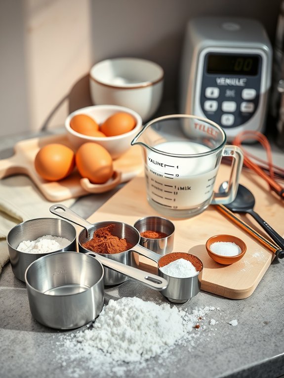 12 Essential Baking Tips for Baking the Perfect Cake 3 accurate ingredient measurement essential