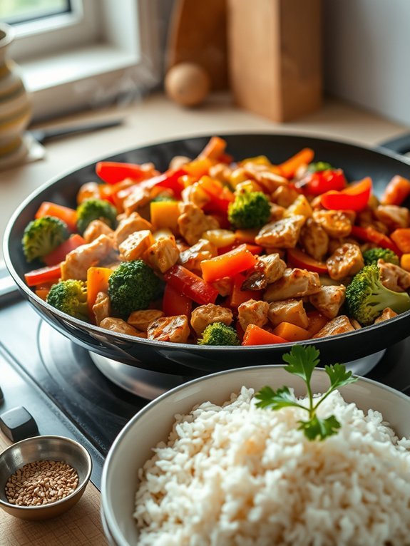 12 Affordable Meal Plans for Families on a Budget 3 affordable quick cooking meals