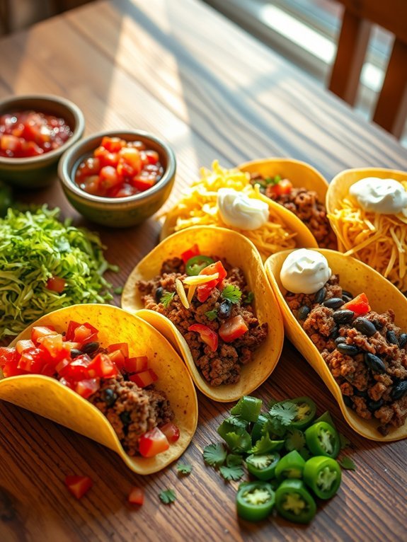 15 Budget-Friendly Weeknight Dinner Recipes for Affordable Family Meals 7 affordable taco dinner night