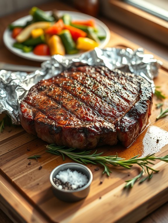 12 Essential Tips for Cooking the Perfect Steak 10 allow time for healing