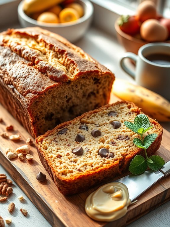 12 Delicious Gluten-Free Baking Recipes for Every Occasion 3 almond flour banana bread