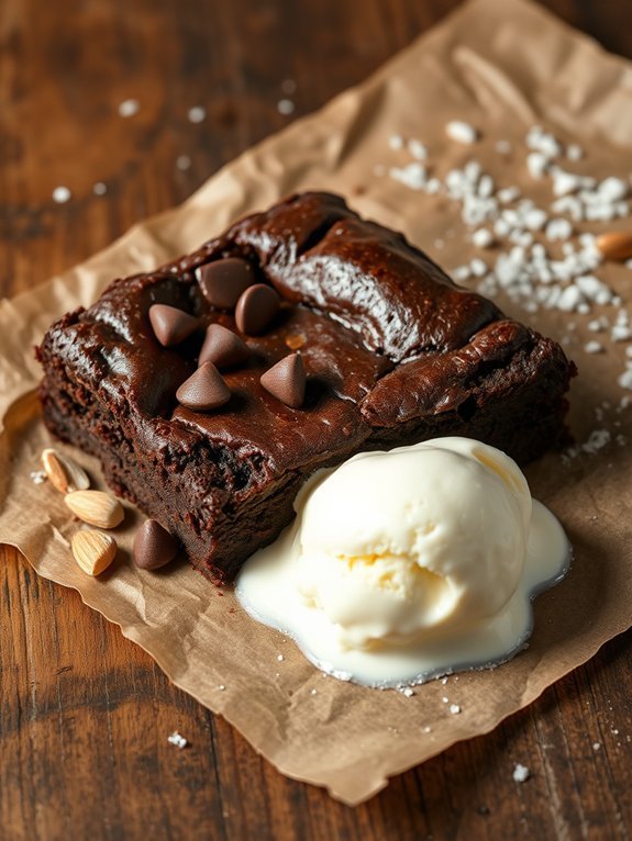 10 Irresistible Brownie Recipes for Chocolate Lovers 7 almond flour brownies recipe
