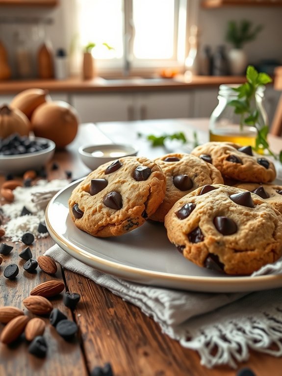 10 Guilt-Free Healthy Cookie Recipes You'll Love 2 almond flour cookie recipe