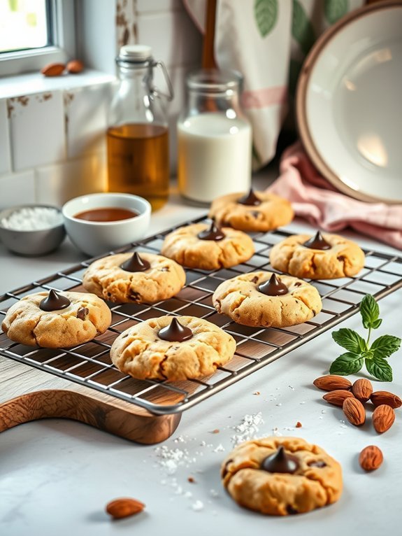 Top 10 Healthy Comfort Food Recipes With a Nutritious Twist 11 almond flour cookie recipe