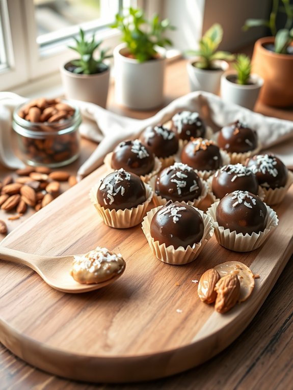 15 Delicious Dairy-Free Recipes for Lactose Intolerance Relief 15 almond joy energy snacks