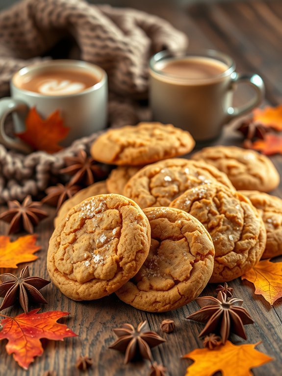 10 Simple Cookie Recipes Perfect for Any Occasion 9 autumn flavored cookie treat