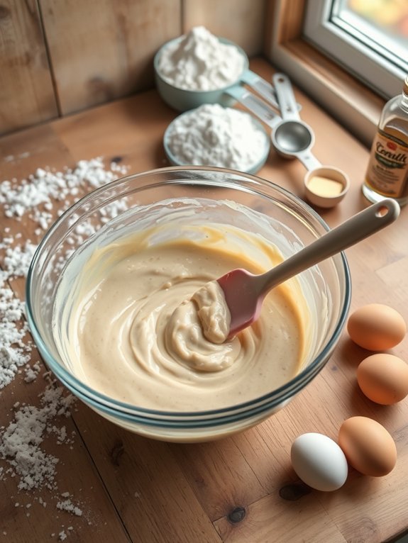 15 Common Cooking Mistakes to Avoid for Perfect Results 14 avoid overmixing for texture