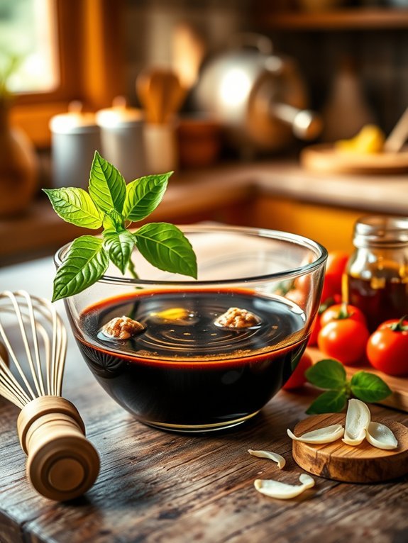 balsamic vinaigrette recipe essentials