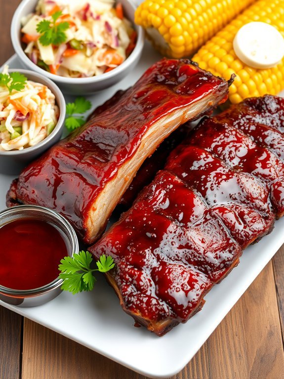 Top 10 BBQ Rib Recipes to Enjoy This Summer 2 barbecue ribs with sauce