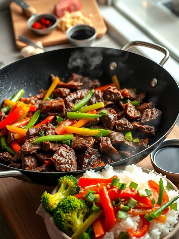 12 Easy Make-Ahead Freezer Meals for Quick Weeknight Dinners 3 beef vegetable stir fry recipe