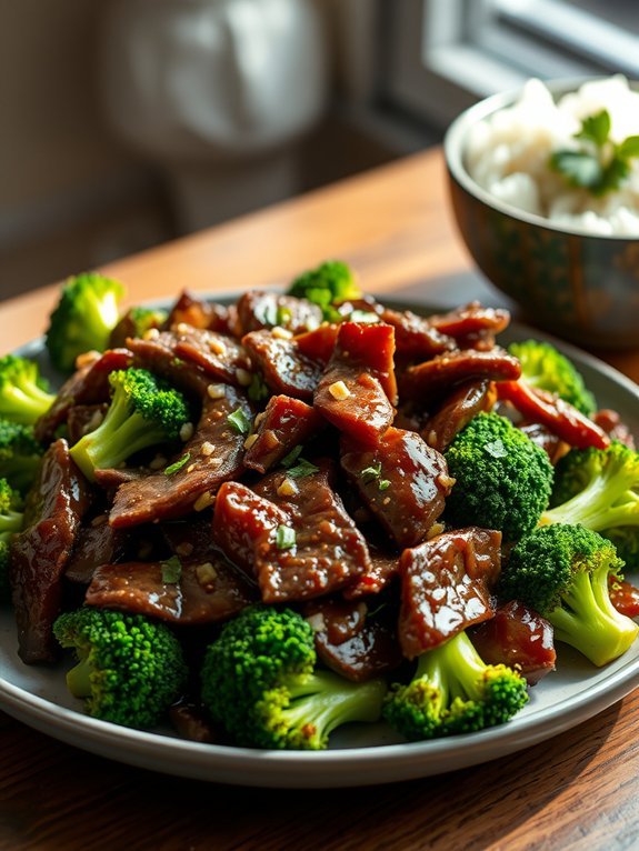 12 Easy Homemade Chinese Takeout Recipes You Can Make at Home 5 beef with broccoli stir fry