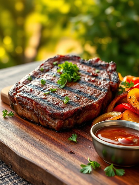 10 Best Steak Recipes for Perfectly Cooked Steak Every Time 8 bold flavorful grilled beef