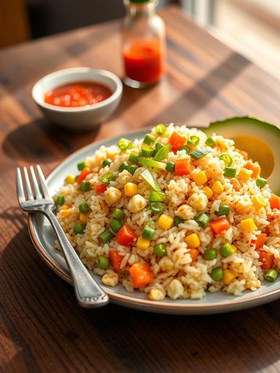 20 Delicious and Creative Breakfast Ideas Featuring Eggs 20 breakfast fried rice recipe
