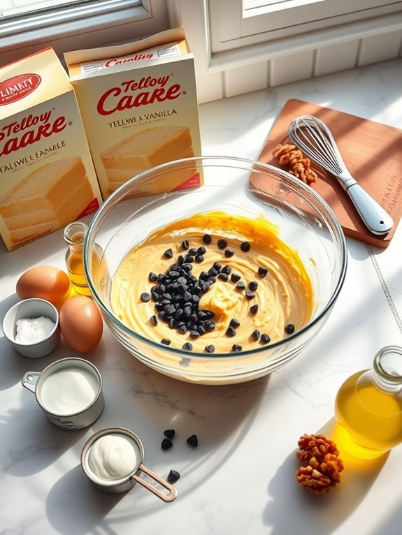 10 Easy Cake Recipes for Beginners That Anyone Can Perfect 10 cake mix improvement ideas