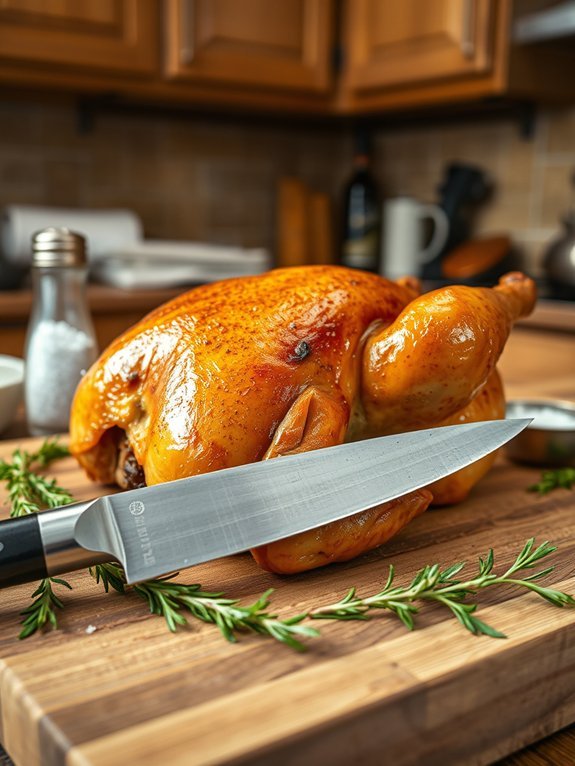 12 Must-Know Knife Skills Every Home Cook Should Master 10 carve meats at angle