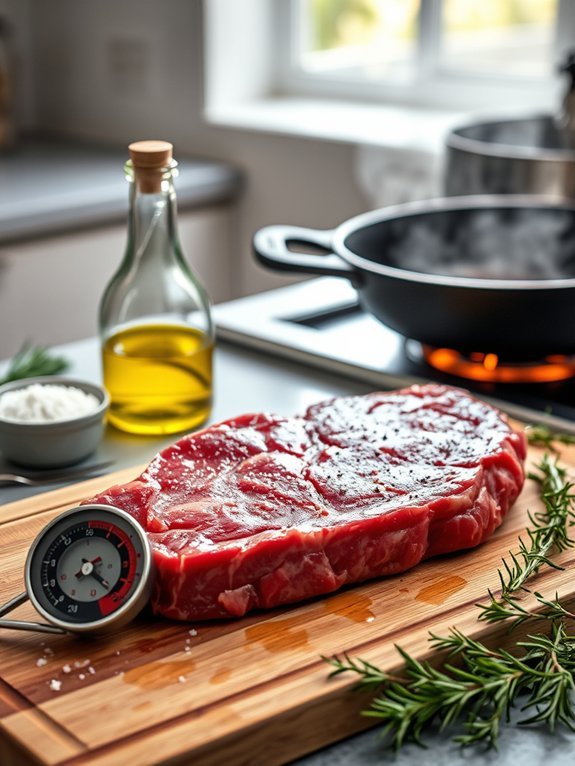12 Essential Tips for Cooking the Perfect Steak 8 check meat doneness accurately