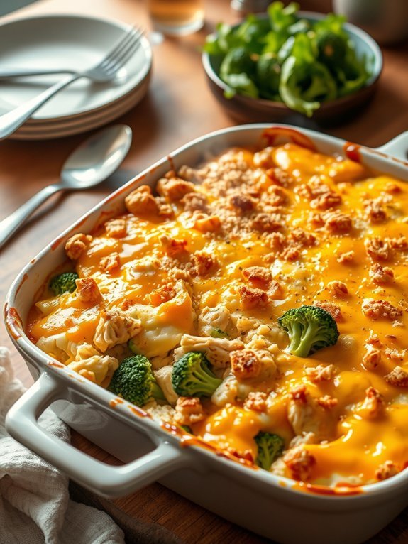 12 Easy and Delicious Freezer Meal Recipes to Save You Time 8 cheesy broccoli chicken dish