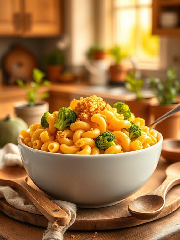 15 Simple Dinner Ideas for Picky Eaters: Quick and Easy Recipes 9 cheesy broccoli macaroni dish
