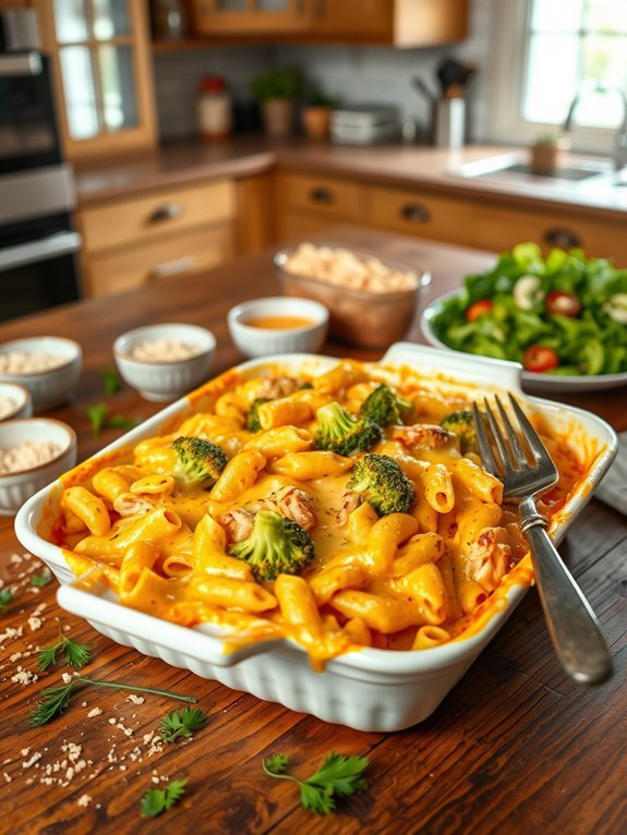 10 Delicious Family-Friendly Dinner Recipes That Everyone Will Enjoy 2 cheesy pasta bake recipe