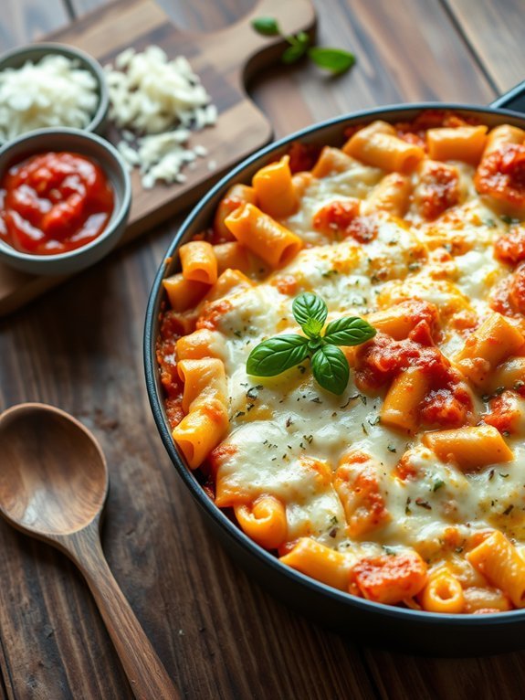 20 Delicious Pasta Recipes to Savor Tonight 17 cheesy pasta casserole dish