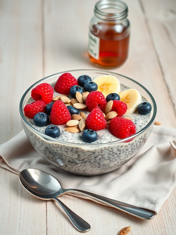 chia seed pudding recipe