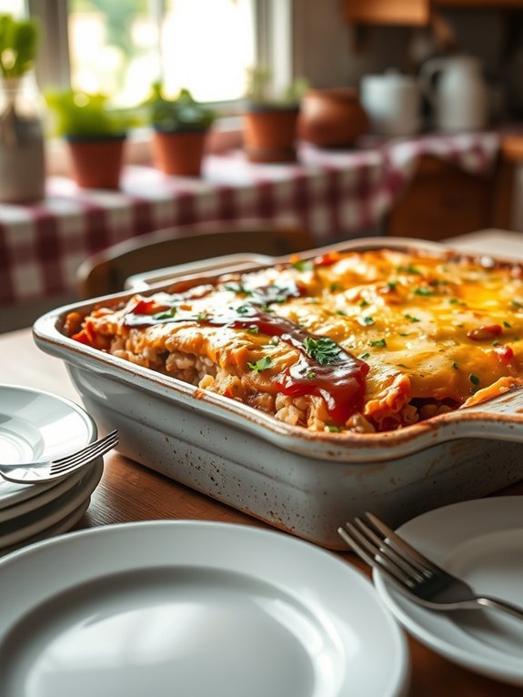 Top 10 Family-Friendly Casserole Recipes for Delicious Meals 7 chicken and rice casserole