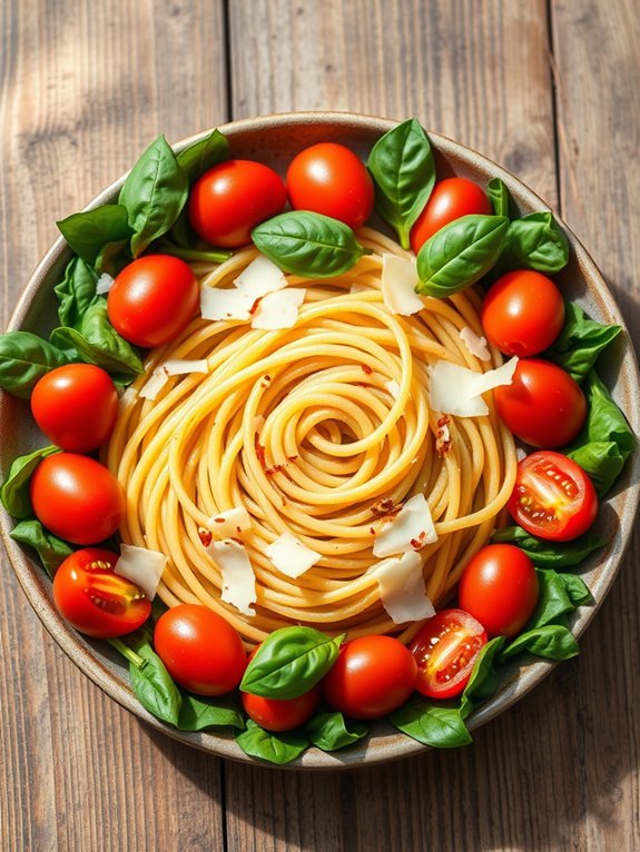 12 Low-Carb Keto Pasta Alternatives for a Healthier Diet 12 chickpea based pasta option