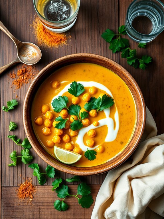 chickpea curry recipe guide