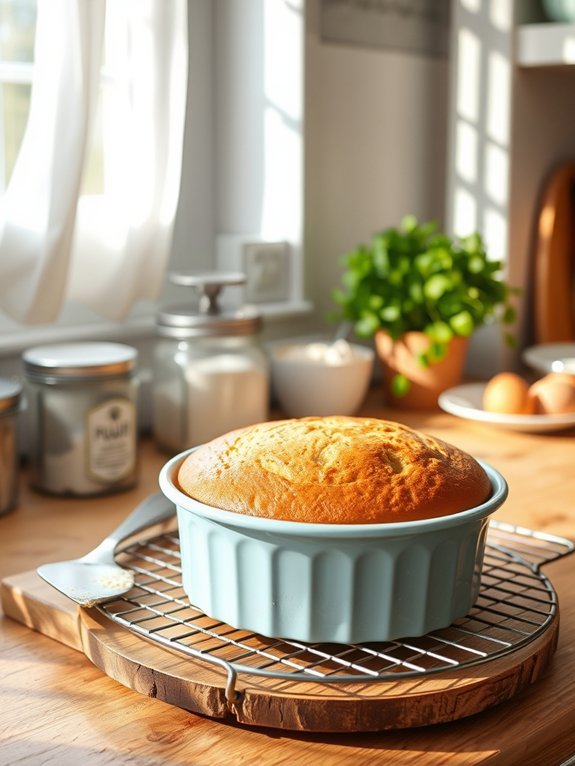 12 Essential Baking Tips for Baking the Perfect Cake 11 chill cakes correctly