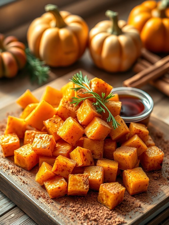 15 Delicious Food Pairings That Maximize Flavor 16 cinnamon infused sweet potato fusion