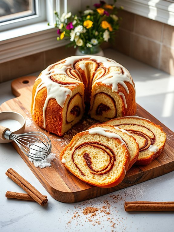 10 Easy Cake Recipes for Beginners That Anyone Can Perfect 8 cinnamon roll cake recipe