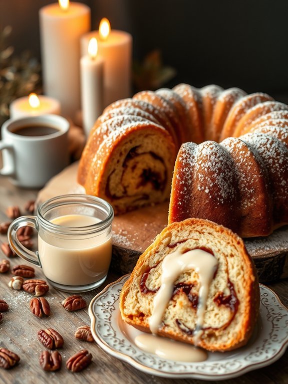 12 Delicious Fall Recipes for Cozy Flavors to Enjoy This Season 11 cinnamon roll flavored cake