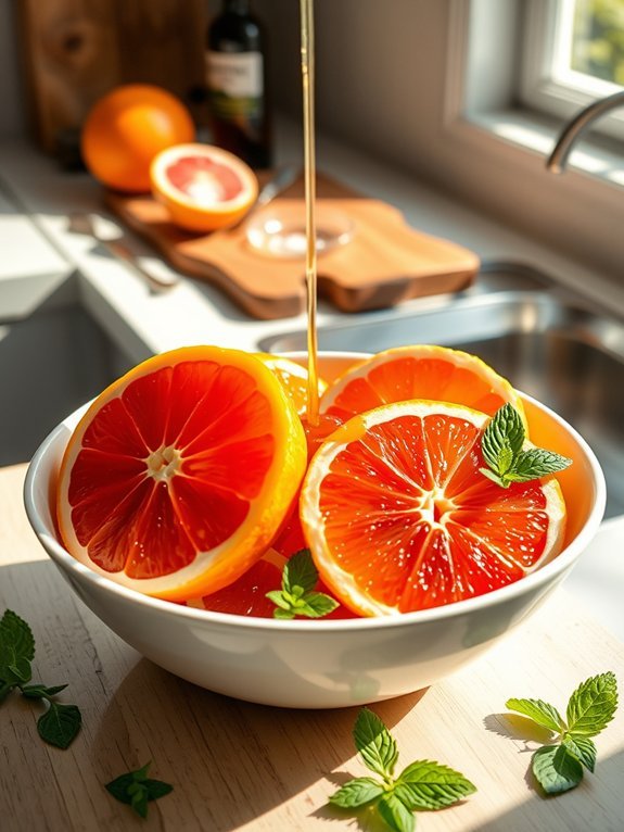 15 Best Foods for Radiant, Glowing Skin: Top Nutrient-Rich Choices for a Healthy Complexion 13 citrus fruit rich vitamin