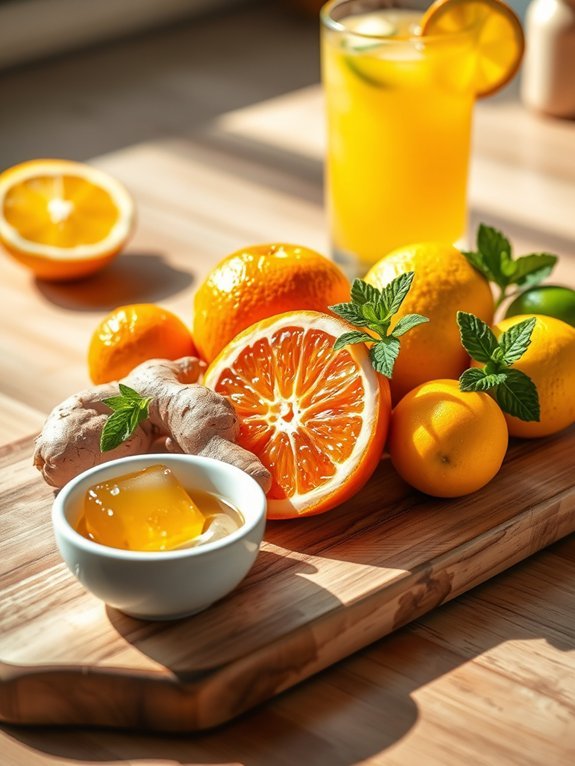 10 Delicious Juicing Recipes for a Healthier Lifestyle 6 citrus health enhancement supplement
