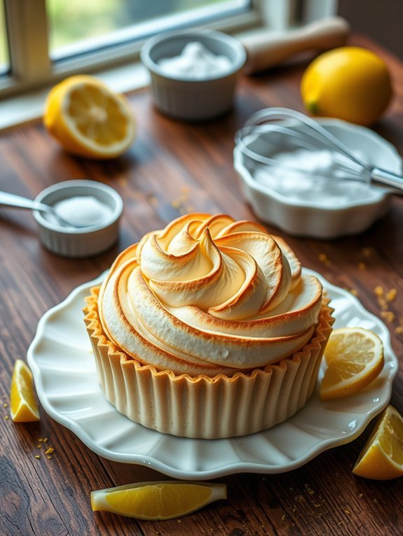 15 Delicious Fruit Desserts to Satisfy Your Sweet Tooth 12 citrusy dessert with meringue