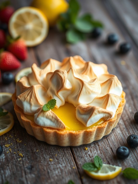 10 Irresistible Fruit Desserts You Need to Try 5 citrusy dessert with meringue