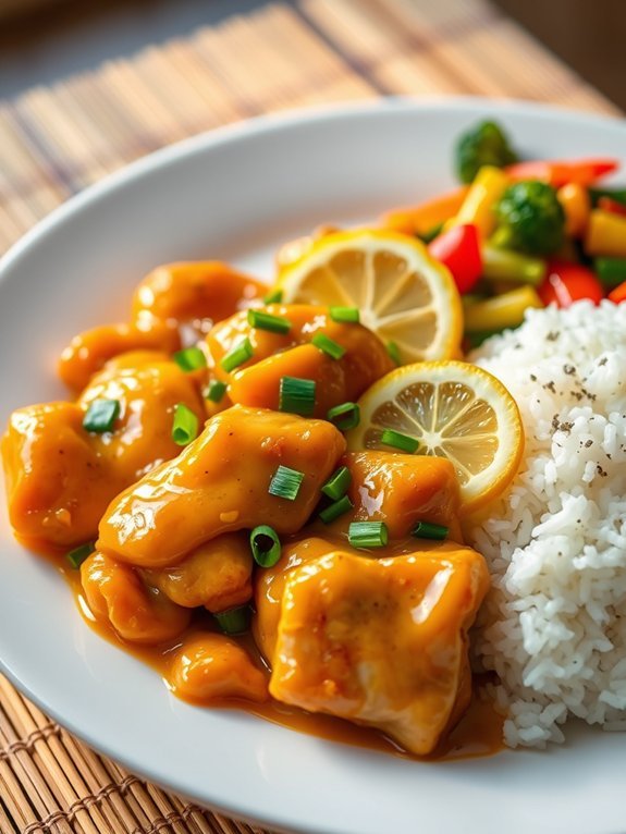 12 Easy Homemade Chinese Takeout Recipes You Can Make at Home 10 citrusy flavored chicken dish