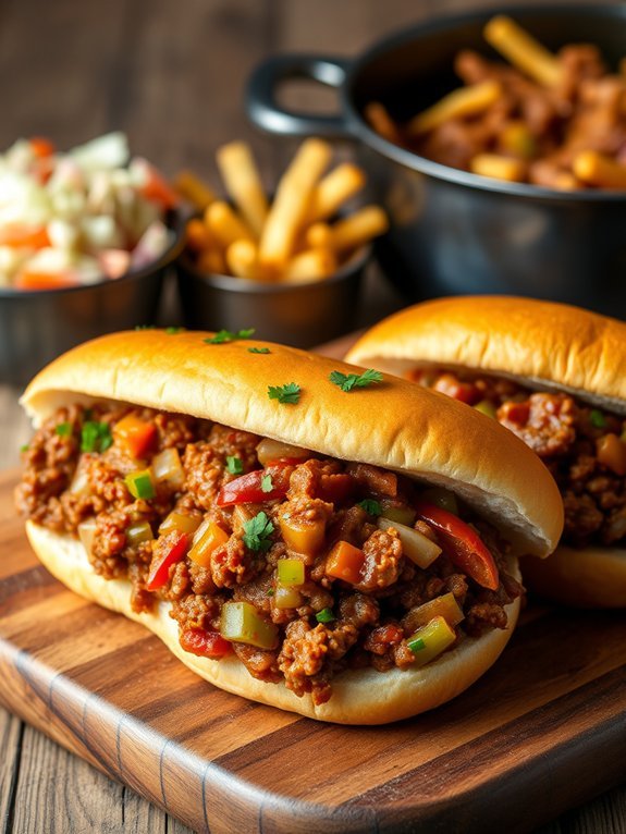 10 Delicious Family-Friendly Dinner Recipes That Everyone Will Enjoy 10 classic and messy sandwiches