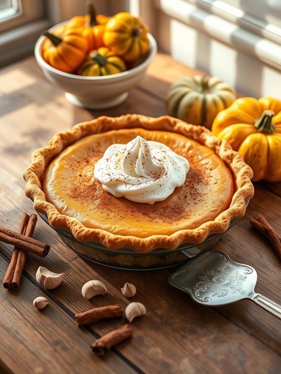 12 Must-Try Classic Pie Recipes for Every Dessert Lover 4 classic autumn dessert recipe