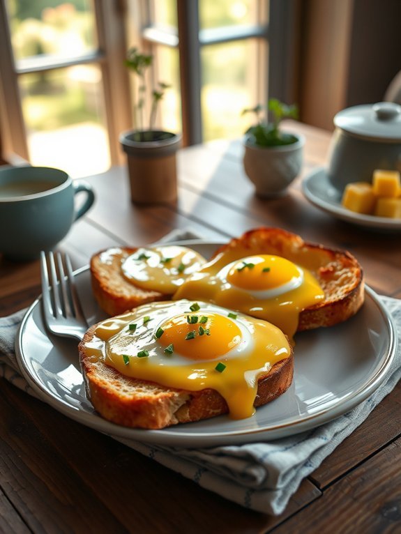 10 Delicious and Budget-Friendly Breakfast Ideas to Start Your Day Right 11 classic cheesy breakfast dish