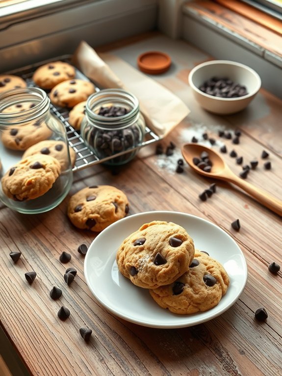 10 Simple Cookie Recipes Perfect for Any Occasion 2 classic chocolate chip delight