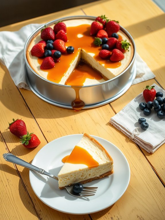 15 Must-Try Classic Cake Recipes to Master 12 classic creamy cheesecake recipe
