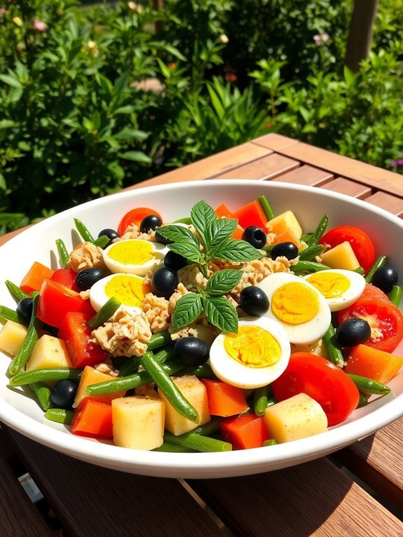classic french salad recipe