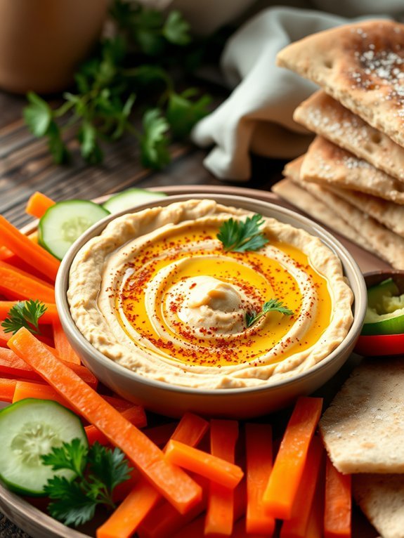 12 Delicious Hummus Variations You Can Easily Make at Home 2 classic hummus recipe guide