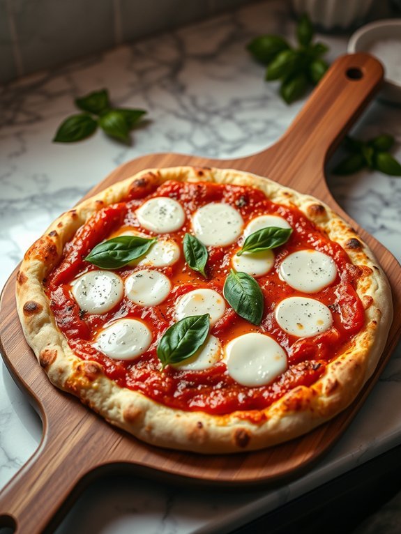 10 Must-Know Classic Italian Dishes for Every Food Lover 5 classic italian cheese pizza