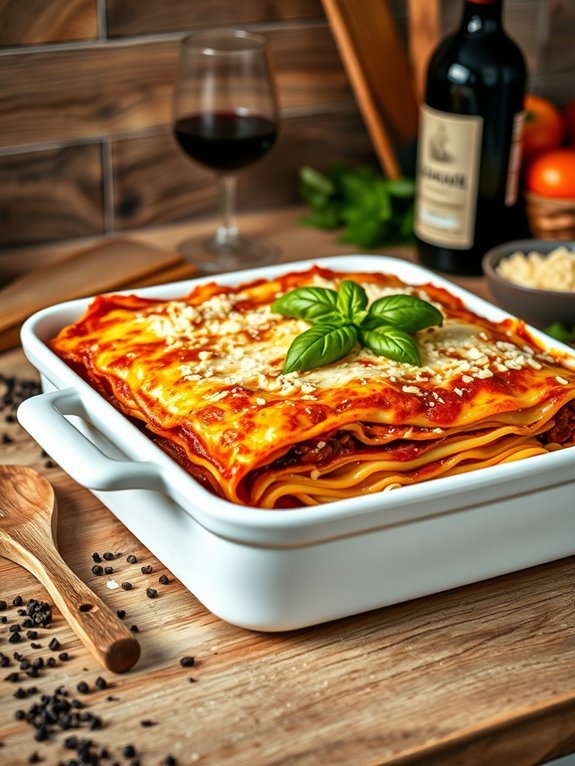 20 Delicious Pasta Recipes to Savor Tonight 5 classic italian meat dish