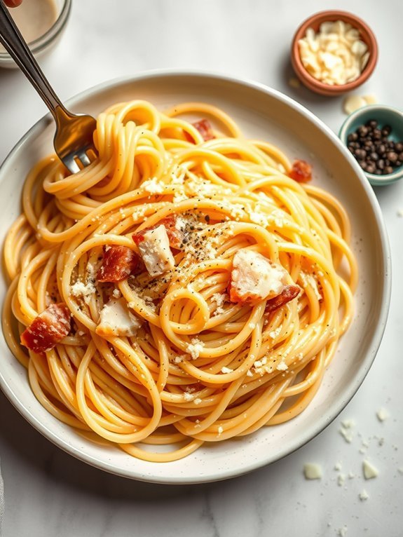 10 Must-Know Classic Italian Dishes for Every Food Lover 2 classic italian pasta dish
