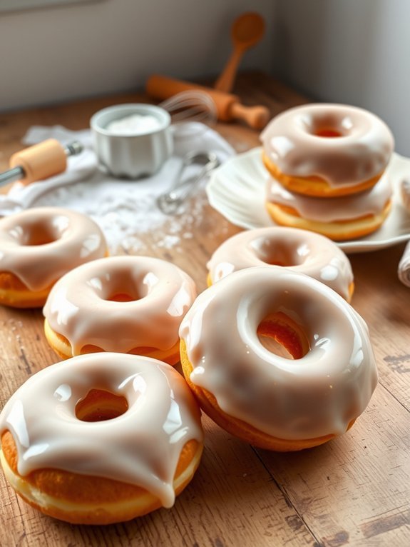 12 Must-Try Homemade Donut Recipes You'll Love 2 classic sweet donut recipe