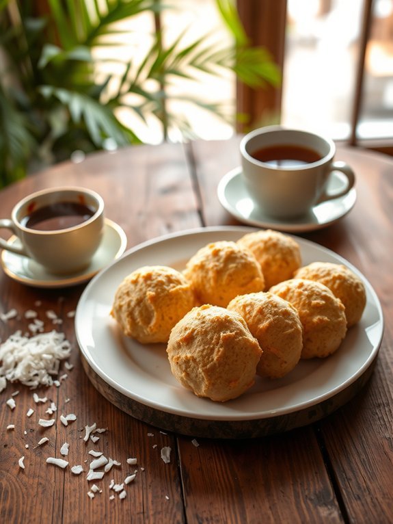 10 Simple Cookie Recipes Perfect for Any Occasion 10 coconut based sweet treat