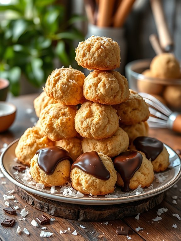 12 Delicious Gluten-Free Baking Recipes for Every Occasion 6 coconut based sweet treat